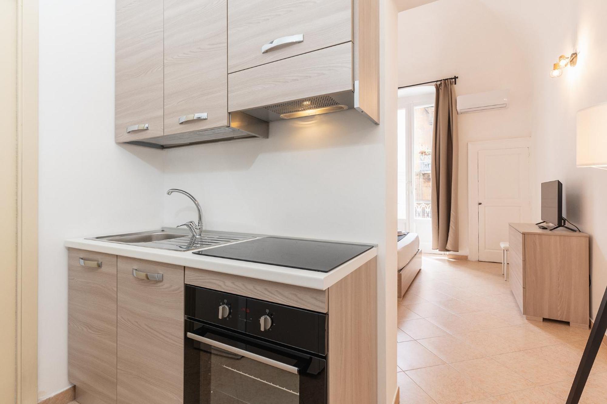 Dante 307 Suite Apartment Bari Exterior photo
